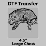 DTF Transfer 4.5" Thumbnail