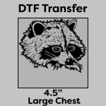 DTF Transfer 4.5" Thumbnail