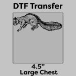 DTF Transfer 4.5" Thumbnail