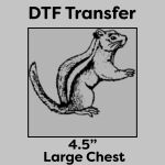 DTF Transfer 4.5" Thumbnail