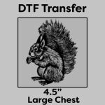DTF Transfer 4.5" Thumbnail