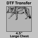 DTF Transfer 4.5" Thumbnail