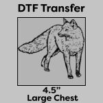 DTF Transfer 4.5" Thumbnail