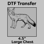 DTF Transfer 4.5" Thumbnail