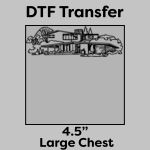 DTF Transfer 4.5" Thumbnail