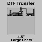 DTF Transfer 4.5" Thumbnail