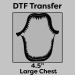 DTF Transfer 4.5" Thumbnail