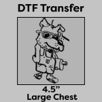 DTF Transfer 4.5" Thumbnail