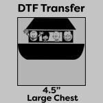 DTF Transfer 4.5" Thumbnail