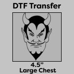 DTF Transfer 4.5" Thumbnail