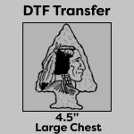 DTF Transfer 4.5" Thumbnail