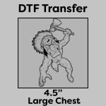 DTF Transfer 4.5" Thumbnail