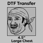 DTF Transfer 4.5" Thumbnail