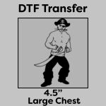 DTF Transfer 4.5" Thumbnail