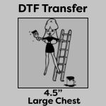 DTF Transfer 4.5" Thumbnail