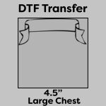 DTF Transfer 4.5" Thumbnail