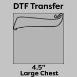 DTF Transfer 4.5" Thumbnail