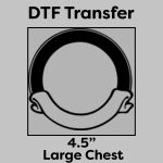 DTF Transfer 4.5" Thumbnail