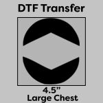 DTF Transfer 4.5" Thumbnail
