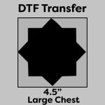 DTF Transfer 4.5" Thumbnail