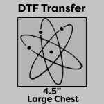 DTF Transfer 4.5" Thumbnail