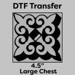 DTF Transfer 4.5" Thumbnail