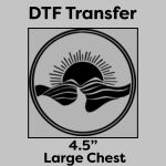 DTF Transfer 4.5" Thumbnail