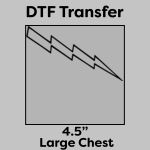 DTF Transfer 4.5" Thumbnail