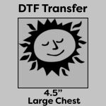 DTF Transfer 4.5" Thumbnail