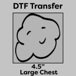 DTF Transfer 4.5" Thumbnail