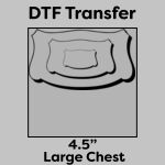 DTF Transfer 4.5" Thumbnail