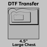 DTF Transfer 4.5" Thumbnail