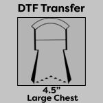 DTF Transfer 4.5" Thumbnail