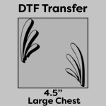 DTF Transfer 4.5" Thumbnail