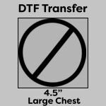 DTF Transfer 4.5" Thumbnail