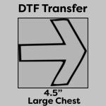 DTF Transfer 4.5" Thumbnail