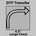 DTF Transfer 4.5" Thumbnail