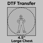 DTF Transfer 4.5" Thumbnail