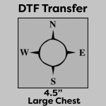 DTF Transfer 4.5" Thumbnail