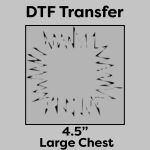 DTF Transfer 4.5" Thumbnail