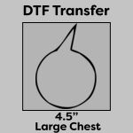 DTF Transfer 4.5" Thumbnail