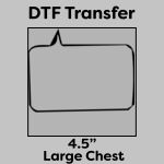 DTF Transfer 4.5" Thumbnail