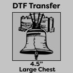 DTF Transfer 4.5" Thumbnail