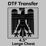DTF Transfer 4.5" Thumbnail