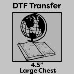 DTF Transfer 4.5" Thumbnail