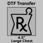 DTF Transfer 4.5" Thumbnail