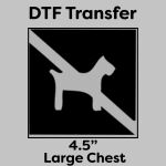 DTF Transfer 4.5" Thumbnail