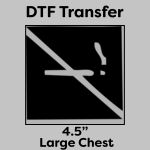 DTF Transfer 4.5" Thumbnail