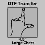 DTF Transfer 4.5" Thumbnail