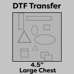DTF Transfer 4.5" Thumbnail